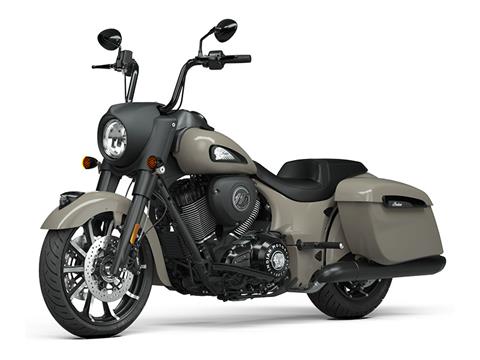 2022 Indian Motorcycle Springfield® Dark Horse® in Fort Lauderdale, Florida - Photo 2