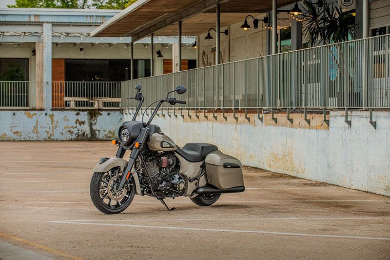 2022 Indian Motorcycle Springfield® Dark Horse® in Fort Lauderdale, Florida - Photo 7