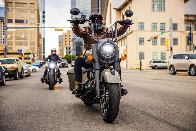 2022 Indian Motorcycle Springfield® Dark Horse® in Fort Lauderdale, Florida - Photo 8