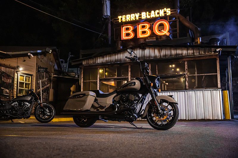 2022 Indian Motorcycle Springfield® Dark Horse® in Fort Lauderdale, Florida - Photo 9