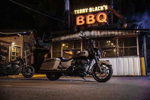 2022 Indian Motorcycle Springfield® Dark Horse® in Fort Lauderdale, Florida - Photo 9