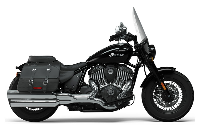 2022 Indian Motorcycle Super Chief ABS in Fort Lauderdale, Florida - Photo 3