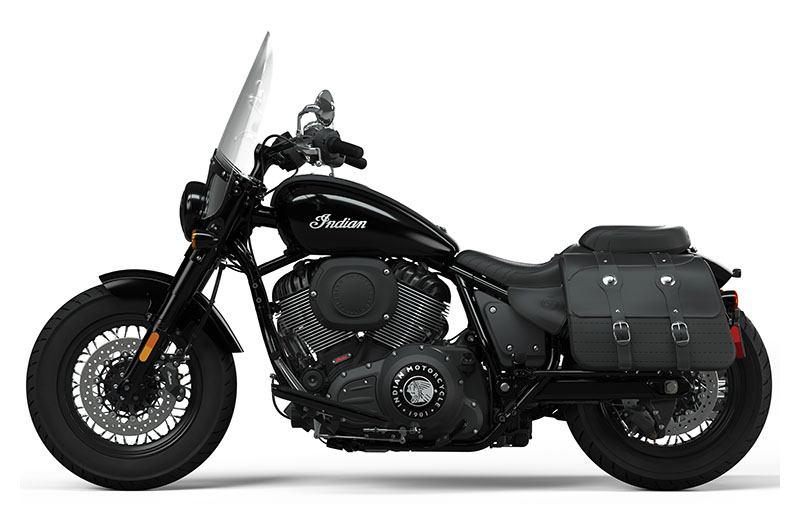 2022 Indian Motorcycle Super Chief ABS in Fort Lauderdale, Florida - Photo 4