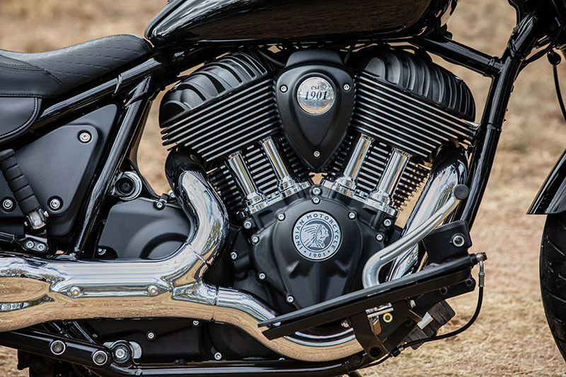 2022 Indian Motorcycle Super Chief ABS in Fort Lauderdale, Florida - Photo 7