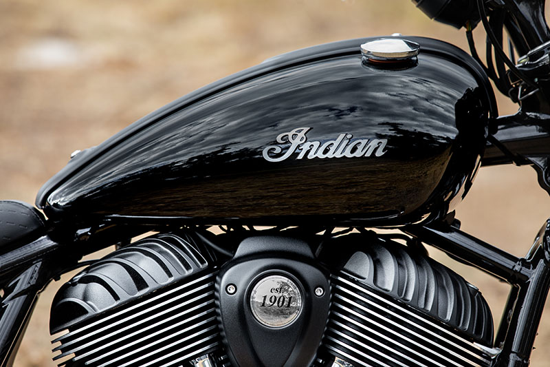 2022 Indian Motorcycle Super Chief ABS in Fort Lauderdale, Florida - Photo 8