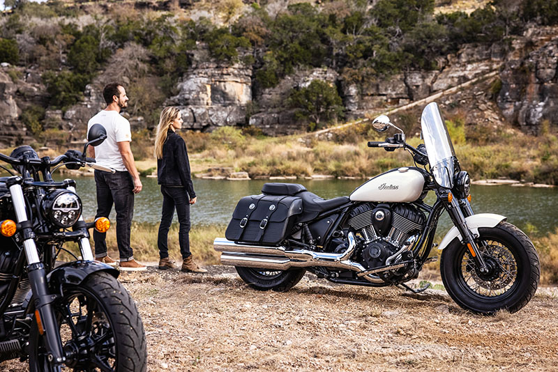 2022 Indian Motorcycle Super Chief ABS in Fort Lauderdale, Florida - Photo 17