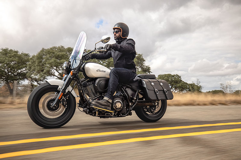 2022 Indian Motorcycle Super Chief ABS in Fort Lauderdale, Florida - Photo 19
