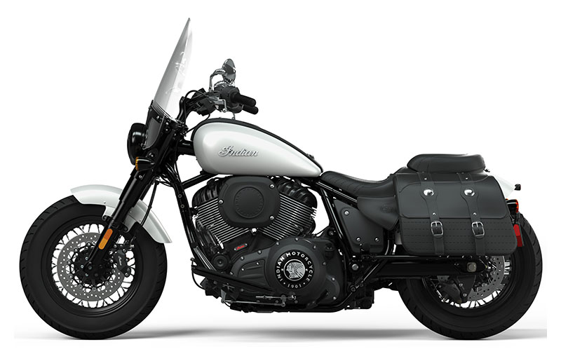 2022 Indian Motorcycle Super Chief ABS in Fort Lauderdale, Florida - Photo 4