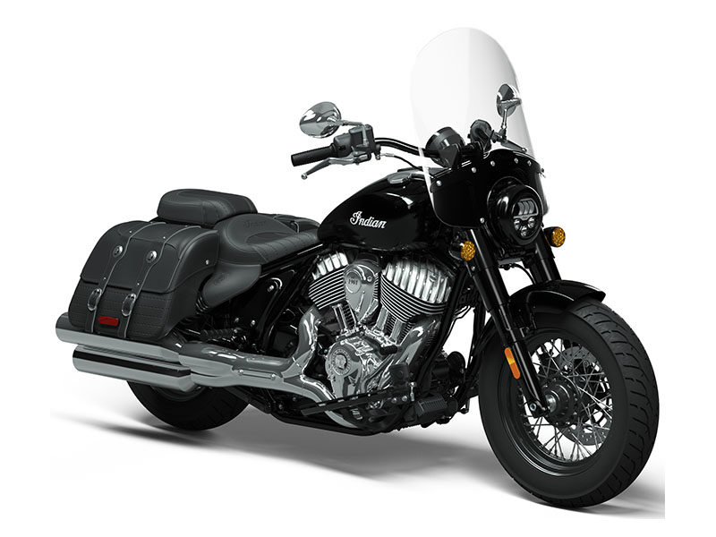 2022 Indian Motorcycle Super Chief Limited ABS in Fort Lauderdale, Florida - Photo 1