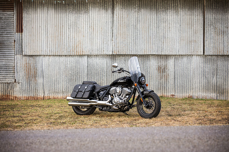2022 Indian Motorcycle Super Chief Limited ABS in Fort Lauderdale, Florida - Photo 6