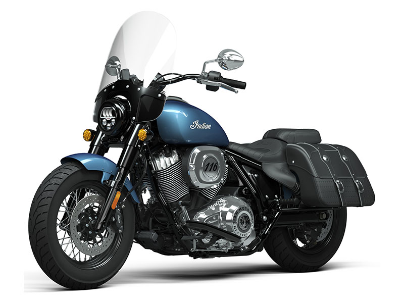 2022 Indian Motorcycle Super Chief Limited ABS in Fort Lauderdale, Florida - Photo 2