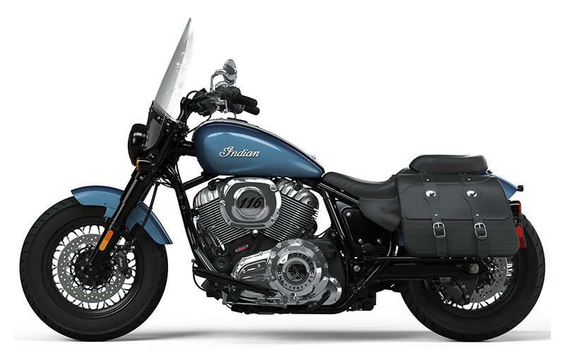 2022 Indian Motorcycle Super Chief Limited ABS in Fort Lauderdale, Florida - Photo 4