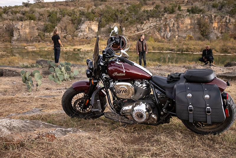 2022 Indian Motorcycle Super Chief Limited ABS in Fort Lauderdale, Florida - Photo 8