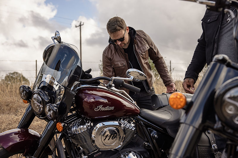 2022 Indian Motorcycle Super Chief Limited ABS in Fort Lauderdale, Florida - Photo 11