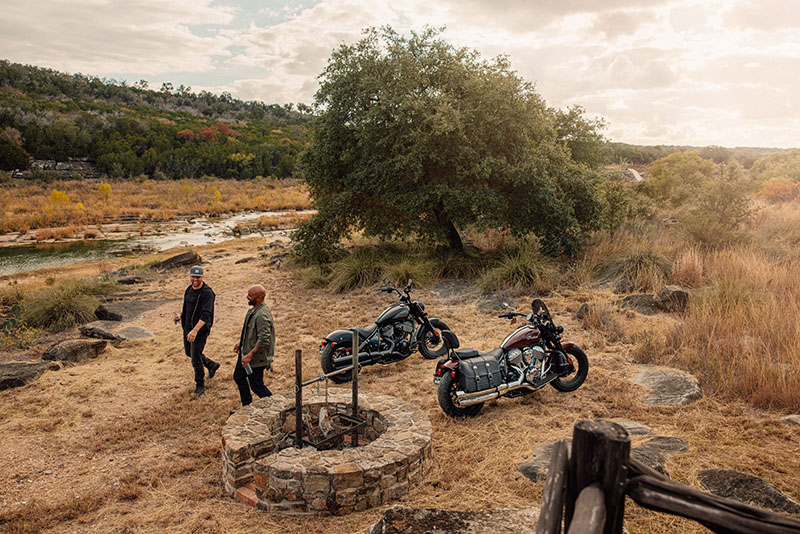 2022 Indian Motorcycle Super Chief Limited ABS in Fort Lauderdale, Florida - Photo 12