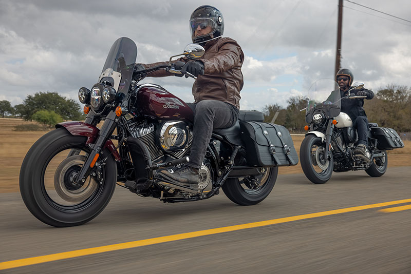 2022 Indian Motorcycle Super Chief Limited ABS in Fort Lauderdale, Florida - Photo 13