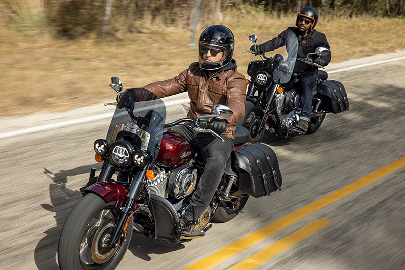 2022 Indian Motorcycle Super Chief Limited ABS in Fort Lauderdale, Florida - Photo 17