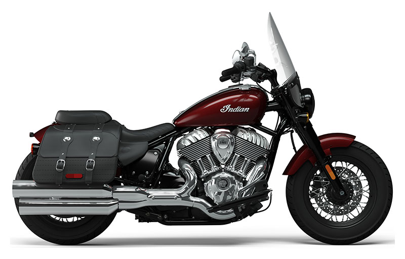 2022 Indian Motorcycle Super Chief Limited ABS in Fort Lauderdale, Florida - Photo 3