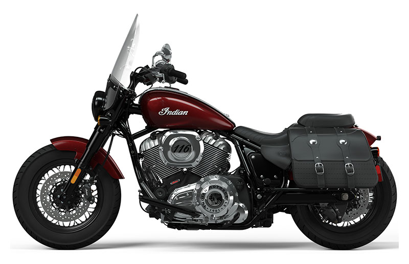 2022 Indian Motorcycle Super Chief Limited ABS in Fort Lauderdale, Florida - Photo 4