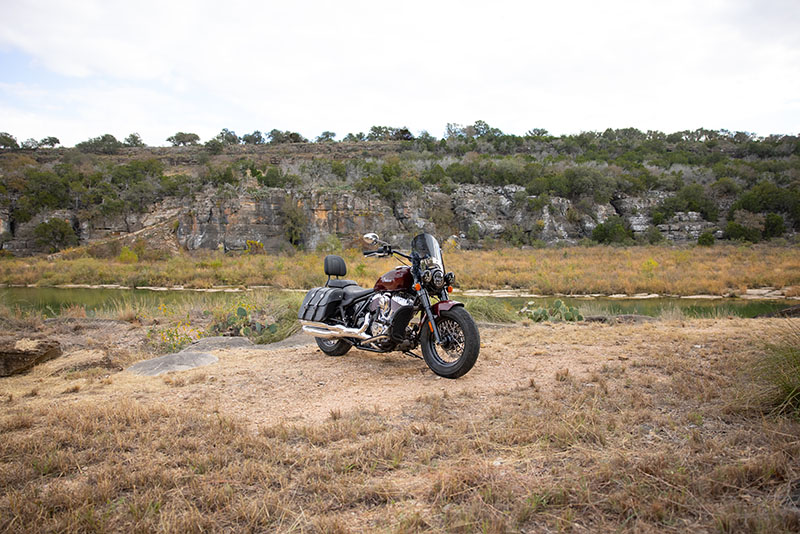 2022 Indian Motorcycle Super Chief Limited ABS in Fort Lauderdale, Florida - Photo 7