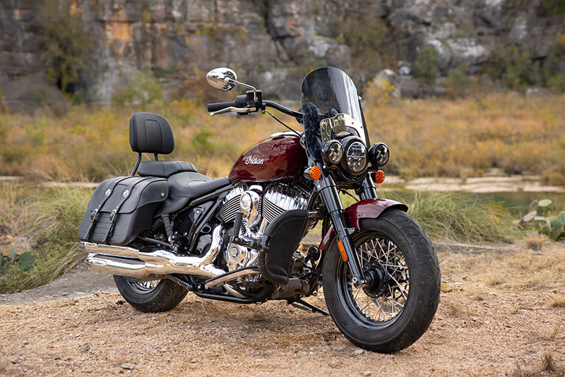 2022 Indian Motorcycle Super Chief Limited ABS in Fort Lauderdale, Florida - Photo 8