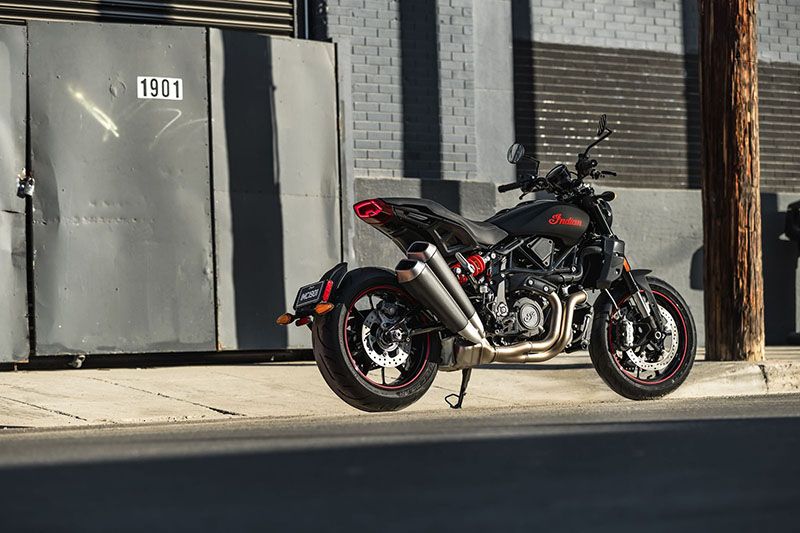 2022 Indian Motorcycle FTR in Fort Lauderdale, Florida - Photo 9
