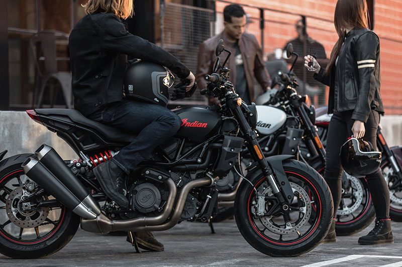 2022 Indian Motorcycle FTR in Fort Lauderdale, Florida - Photo 12