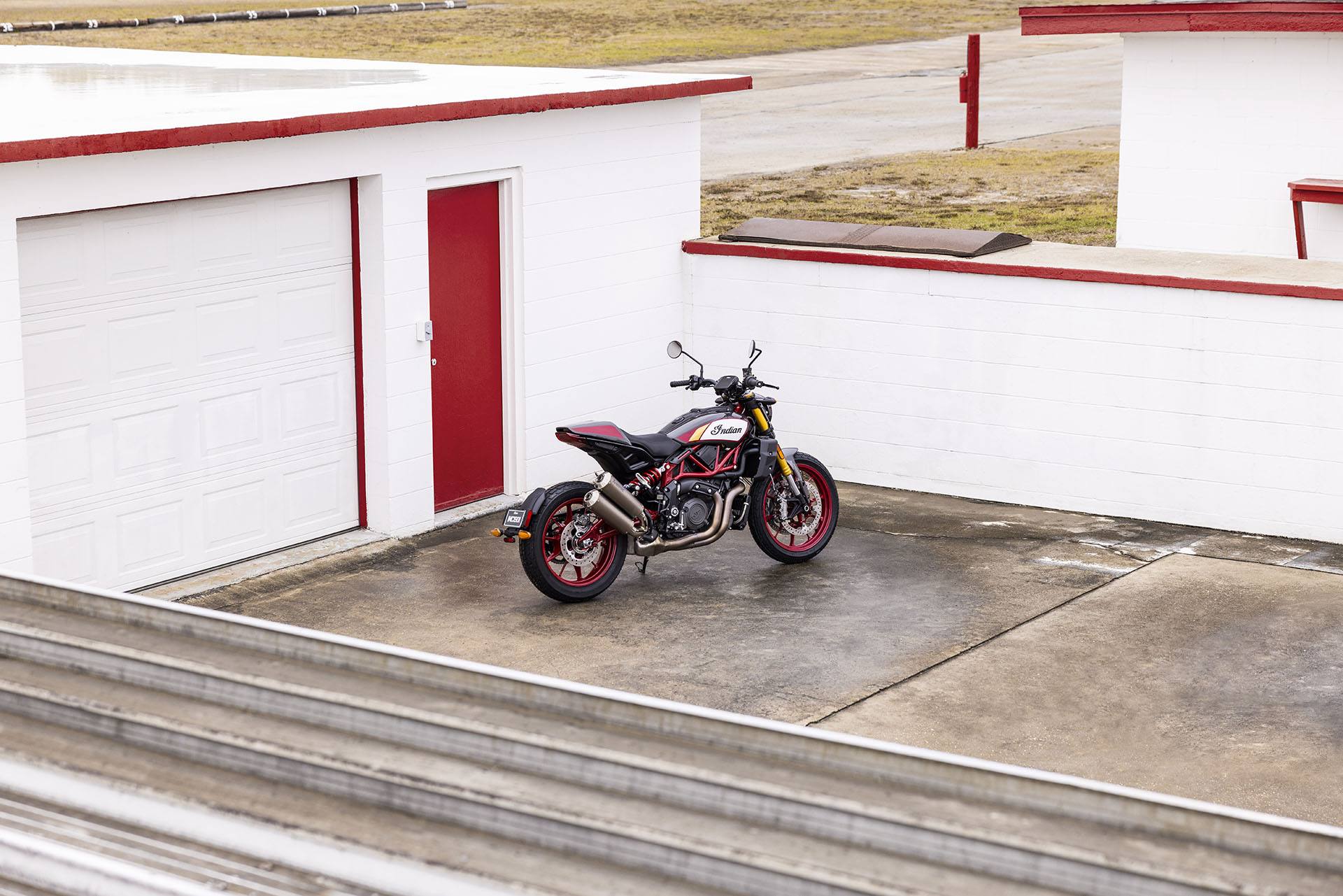 2022 Indian Motorcycle FTR Championship Edition in Fort Lauderdale, Florida - Photo 8