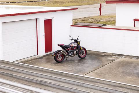2022 Indian Motorcycle FTR Championship Edition in Fort Lauderdale, Florida - Photo 8