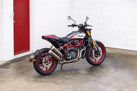 2022 Indian Motorcycle FTR Championship Edition in Fort Lauderdale, Florida - Photo 9
