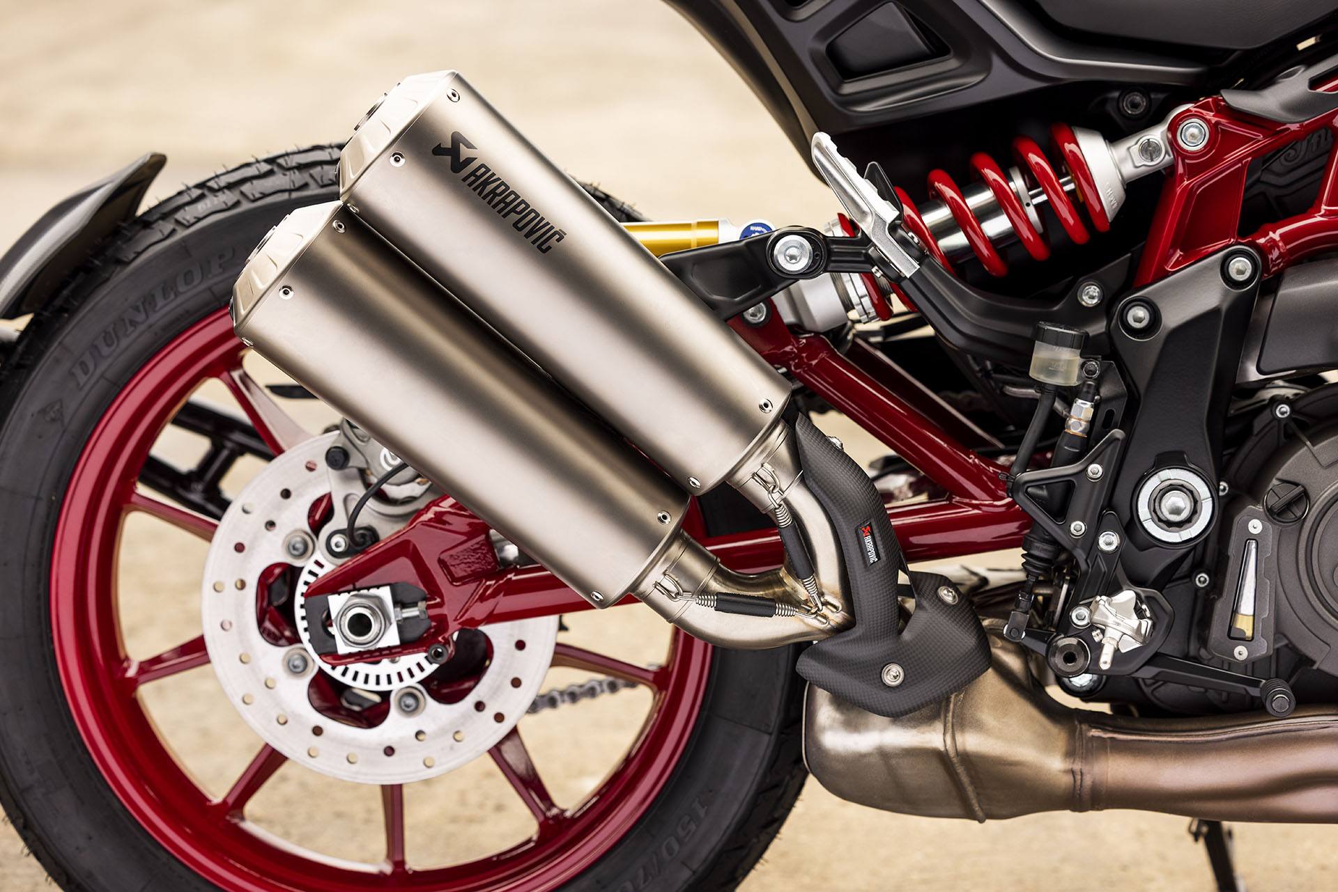 2022 Indian Motorcycle FTR Championship Edition in Fort Lauderdale, Florida - Photo 13