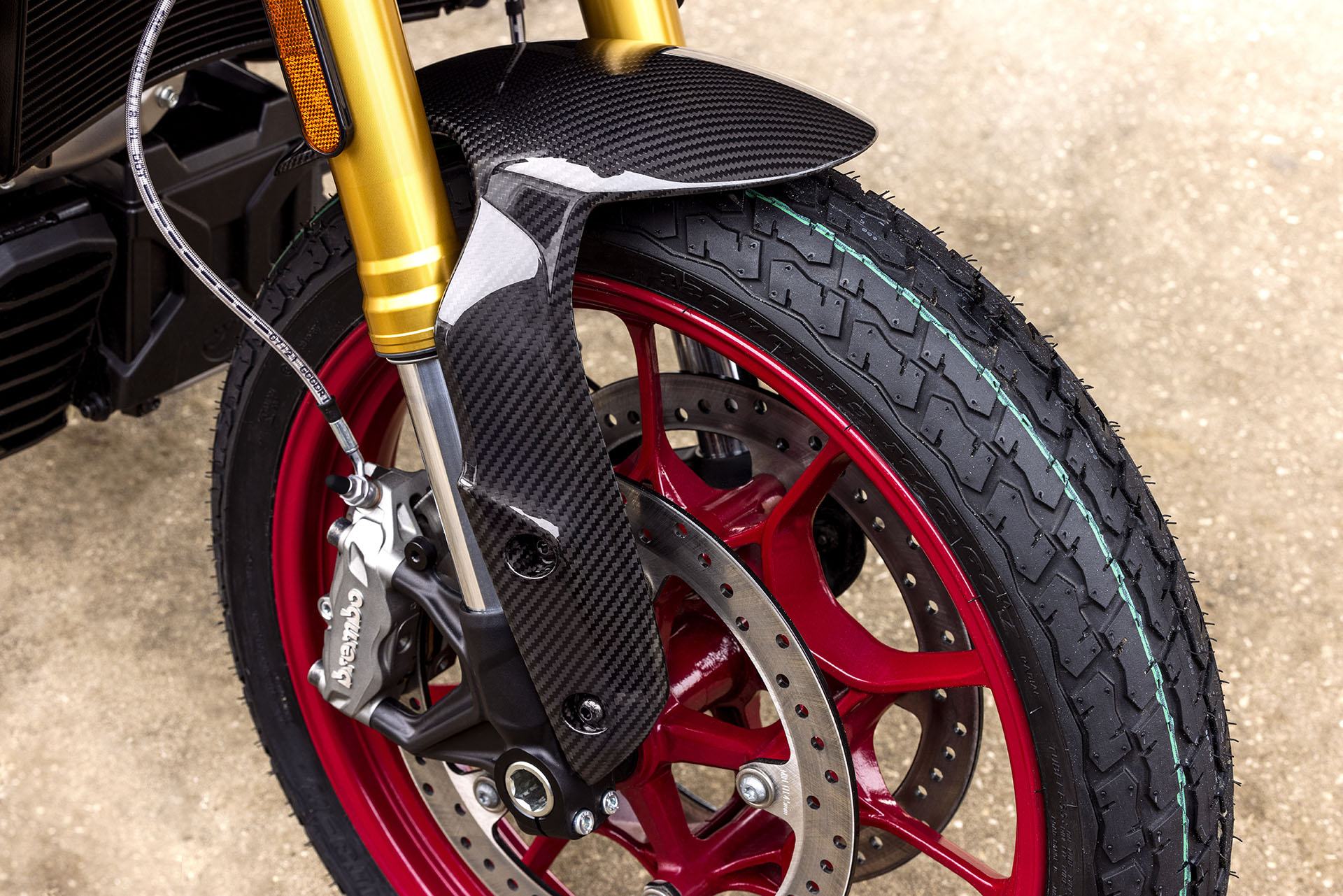 2022 Indian Motorcycle FTR Championship Edition in Fort Lauderdale, Florida - Photo 14