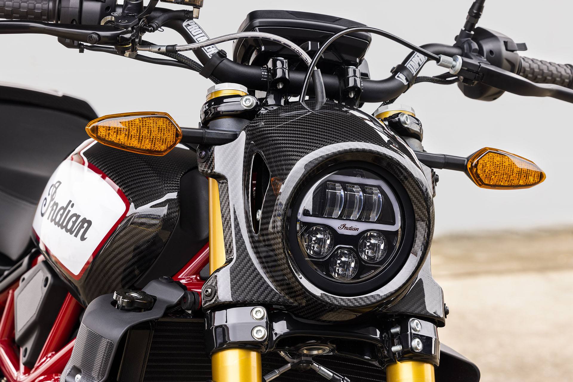 2022 Indian Motorcycle FTR Championship Edition in Fort Lauderdale, Florida - Photo 15