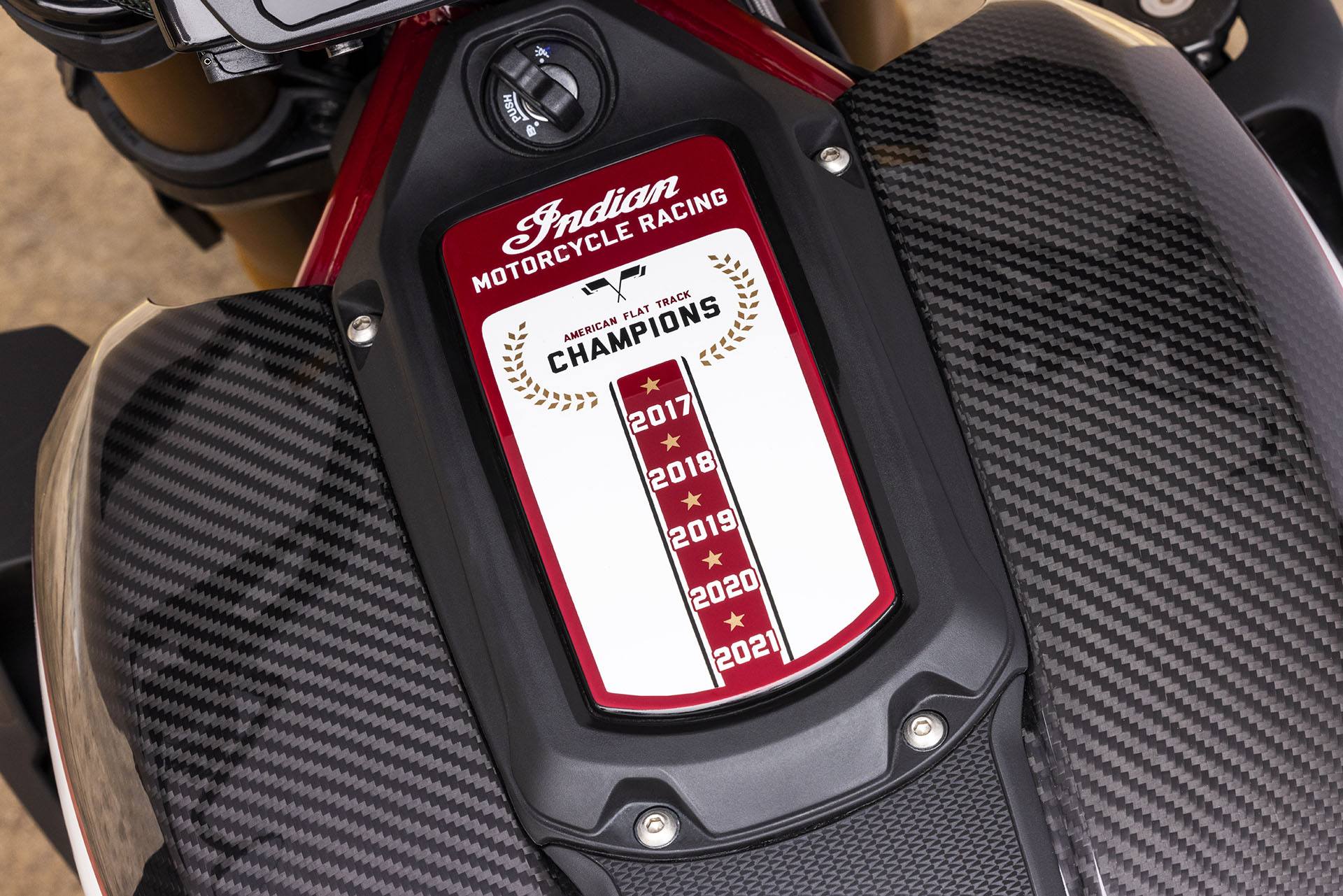 2022 Indian Motorcycle FTR Championship Edition in Fort Lauderdale, Florida - Photo 17