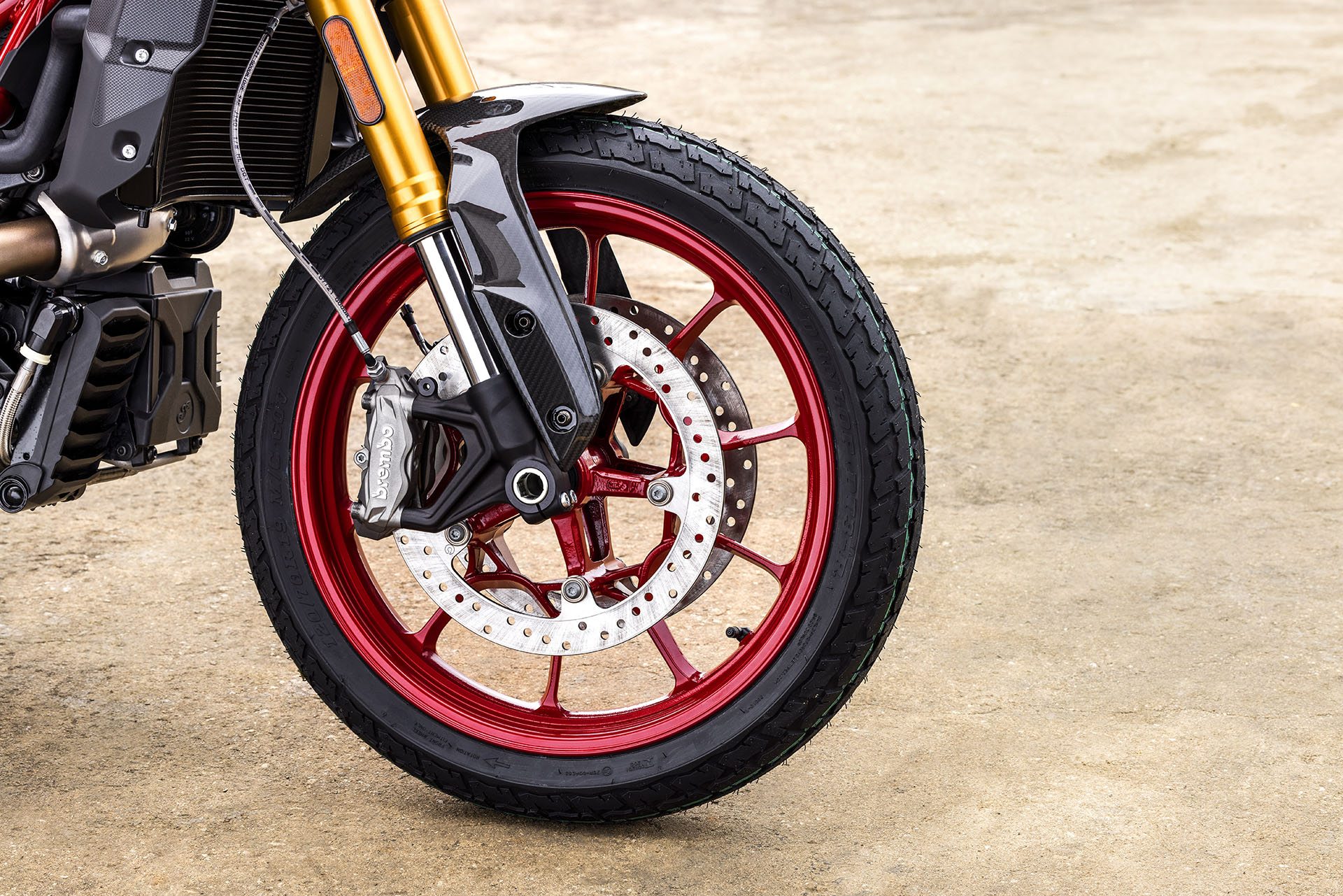 2022 Indian Motorcycle FTR Championship Edition in Fort Lauderdale, Florida - Photo 18