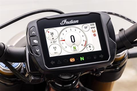2022 Indian Motorcycle FTR Championship Edition in Fort Lauderdale, Florida - Photo 20