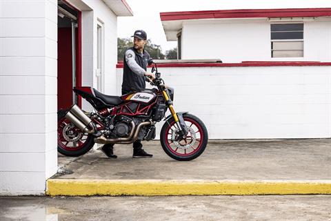2022 Indian Motorcycle FTR Championship Edition in Fort Lauderdale, Florida - Photo 25