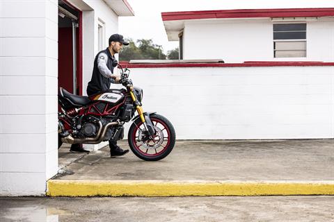 2022 Indian Motorcycle FTR Championship Edition in Fort Lauderdale, Florida - Photo 26