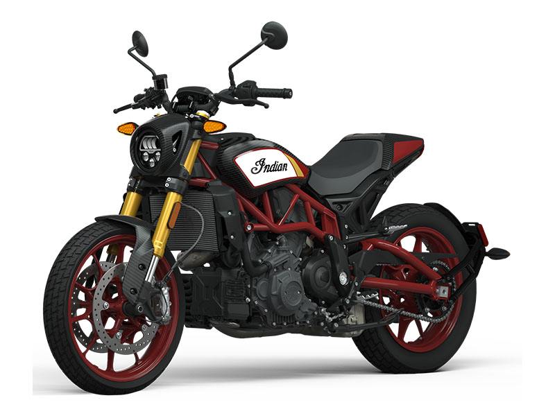 2022 Indian Motorcycle FTR Championship Edition in Fort Lauderdale, Florida - Photo 2