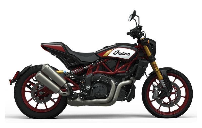 2022 Indian Motorcycle FTR Championship Edition in Fort Lauderdale, Florida - Photo 3
