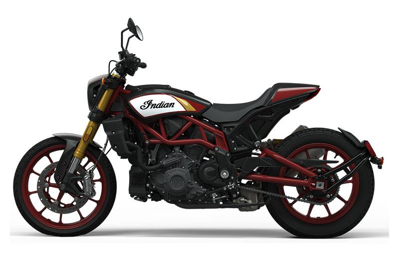 2022 Indian Motorcycle FTR Championship Edition in Fort Lauderdale, Florida - Photo 4
