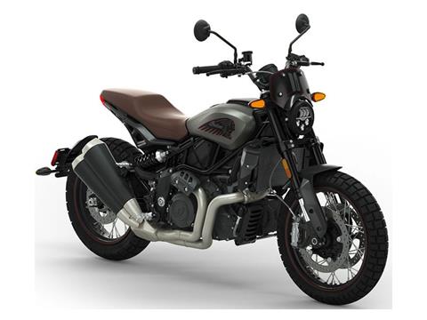 2022 Indian Motorcycle FTR Rally