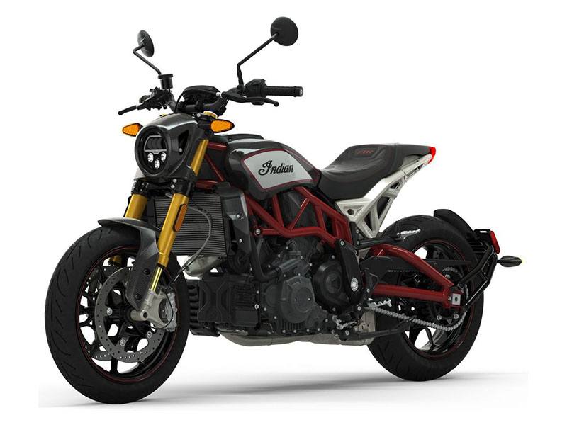 2022 Indian Motorcycle FTR R Carbon in Fort Lauderdale, Florida - Photo 2