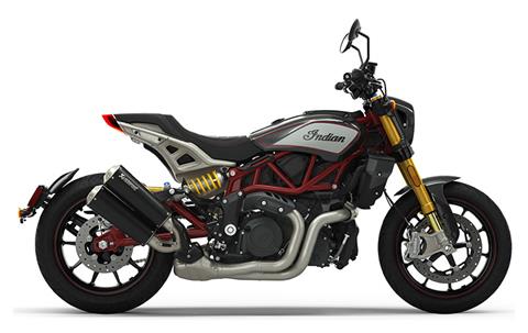 2022 Indian Motorcycle FTR R Carbon in Fort Lauderdale, Florida - Photo 3