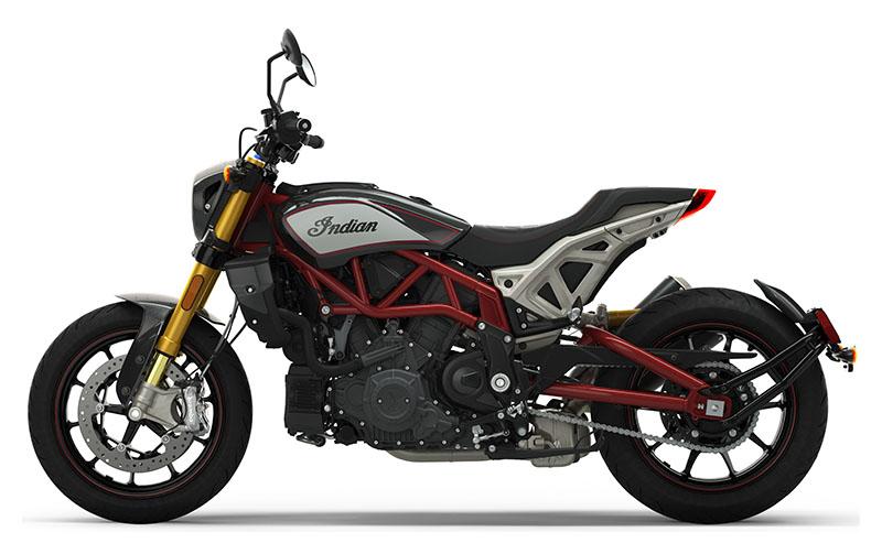 2022 Indian Motorcycle FTR R Carbon in Fort Lauderdale, Florida - Photo 4