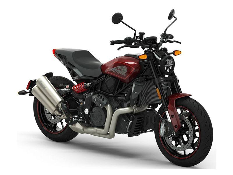 2022 Indian Motorcycle FTR S in Fort Lauderdale, Florida - Photo 1