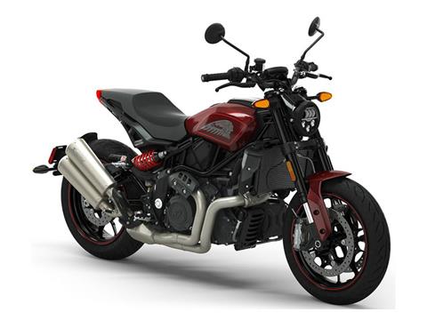 2022 Indian Motorcycle FTR S