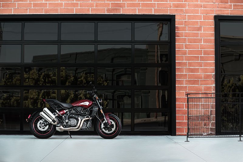 2022 Indian Motorcycle FTR S in Fort Lauderdale, Florida - Photo 6