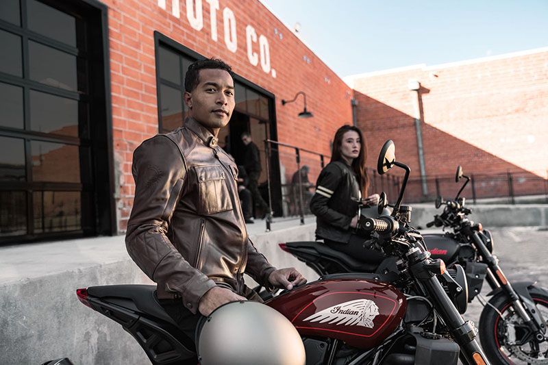 2022 Indian Motorcycle FTR S in Fort Lauderdale, Florida - Photo 12