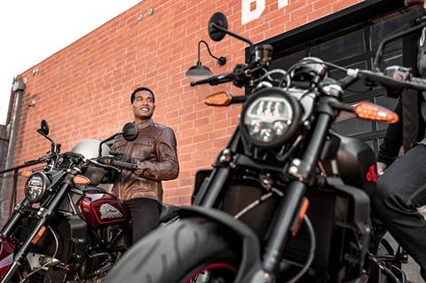 2022 Indian Motorcycle FTR S in Fort Lauderdale, Florida - Photo 13